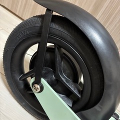 ⭐︎美品使用2回⭐︎輪行袋付きキックボードA8 AEROの画像