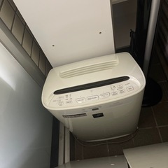空気清浄機の画像