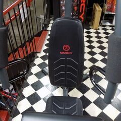 マーシー 150lbs（68kg）スタック マルチホームジム MWM-1005 筋トレ 宅トレ マシーン 体力づくり 札幌市 東区 新道東店の画像