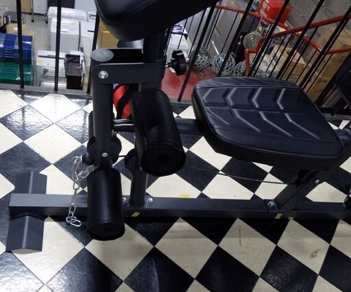 マーシー 150lbs（68kg）スタック マルチホームジム MWM-1005 筋トレ 宅トレ マシーン 体力づくり 札幌市 東区 新