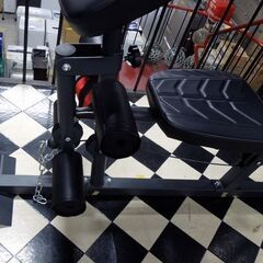 マーシー 150lbs（68kg）スタック マルチホームジム MWM-1005 筋トレ 宅トレ マシーン 体力づくり 札幌市 東区 新道東店の画像