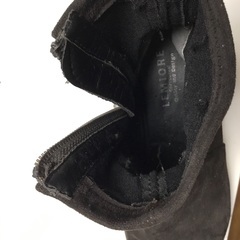 サイズLL カジュアル 中古 黒  の画像