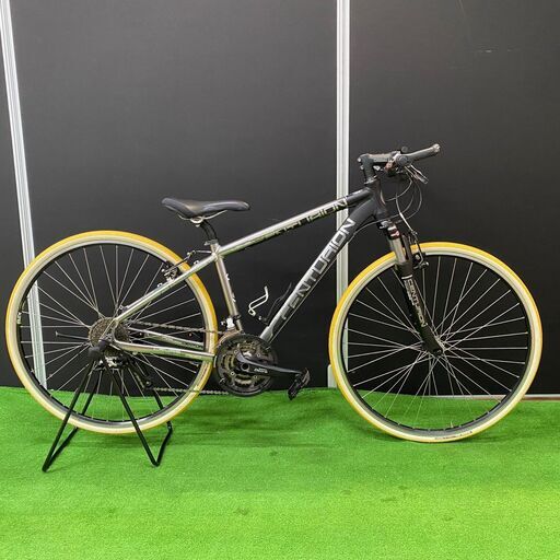 【クロスバイク】CENTURION センチュリオン　CROSS LINE 700　クロスライン　410mm【引取限定・現状渡し】三重県