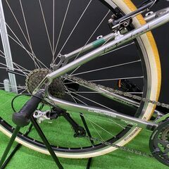 【クロスバイク】CENTURION センチュリオン　CROSS LINE 700　クロスライン　410mm【引取限定・現状渡し】三重県の画像