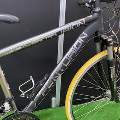 【クロスバイク】CENTURION センチュリオン　CROSS LINE 700　クロスライン　410mm【引取限定・現状渡し】三重県の画像
