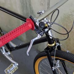 FUJI MTF クロモリマウンテンバイク OLD MTB ホリゾンタルの画像