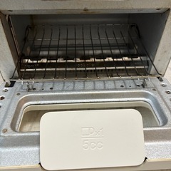 BALMUDA トースター の画像