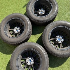 タイヤホイールセット ヨコハマアイスガード の画像