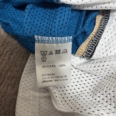 にしかわ　ファイターズユニフォーム　Sの画像