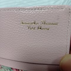 サマンサタバサ プチチョイス 長財布の画像