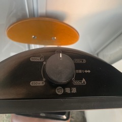 ファンヒーター7️⃣の画像