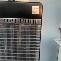 ファンヒーター7️⃣の画像