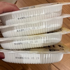 パックご飯18パックの画像