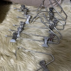 マワハンガー　スカート、パンツ用の画像