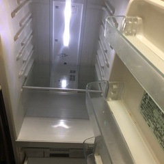 冷蔵庫パナソニック ２０１４製の画像