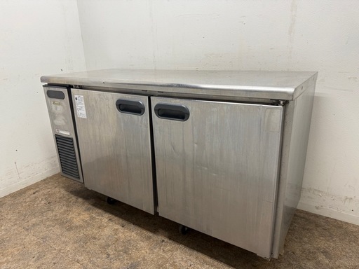 フクシマ　業務用　台下冷蔵庫　コールドテーブル　厨房　飲食店　RXC-50RE7