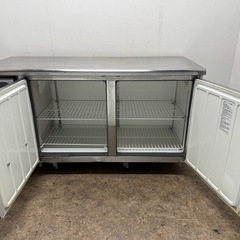 フクシマ　業務用　台下冷蔵庫　コールドテーブル　厨房　飲食店　RXC-50RE7の画像