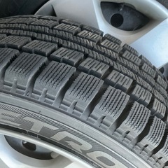 スタッドレスタイヤ4本セットの画像