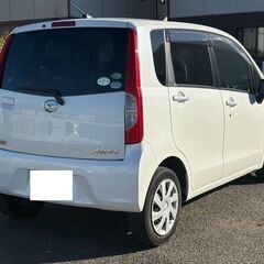 H26年式　ムーヴ　L　4WD　ETC！の画像