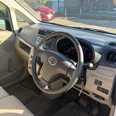 H26年式　ムーヴ　L　4WD　ETC！の画像