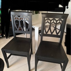 ダイニングテーブルセットの画像