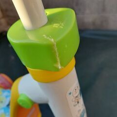 アンパンマンのストライダー／キックスクーターの画像