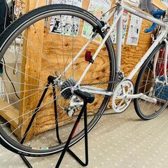 片倉シルク RSスペシャリティ クロモリ ロードバイクの画像