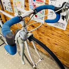 片倉シルク RSスペシャリティ クロモリ ロードバイクの画像