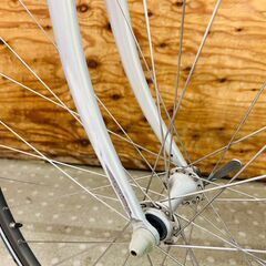 片倉シルク RSスペシャリティ クロモリ ロードバイクの画像