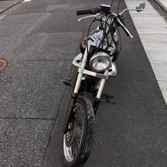 『自走帰宅可』イントルーダー250LCの画像