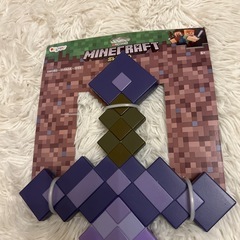 マインクラフト　なりきりエンチャントの剣の画像