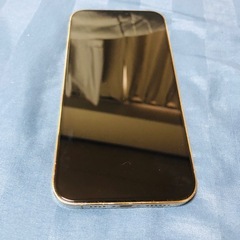 iPhone12ProMax ゴールドの画像