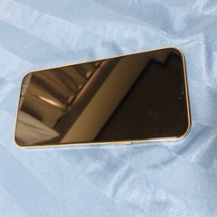 iPhone12ProMax ゴールドの画像