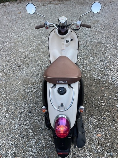 ヤマハ4ストVINO FI 5,765km SA37J