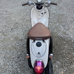 ヤマハ4ストVINO FI 5,765km SA37Jの画像