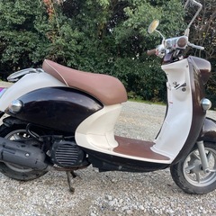 ヤマハ4ストVINO FI 5,765km SA37Jの画像