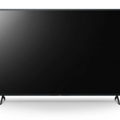 SONY BRAVIA 65㌅(チューナーレスモニター)の画像