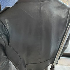 ライダースジャケットの画像