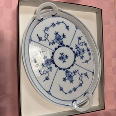 オードブル、サンドイッチプレートの画像