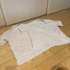 岡山私立関西高校 男子半袖シャツ2枚の画像