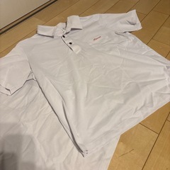 岡山私立関西高校 男子半袖シャツ2枚の画像