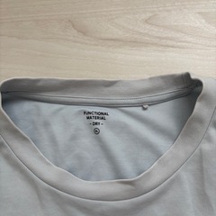 GU てぃTシャツの画像