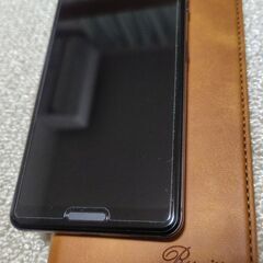 AQUOS sense4 SH-M15 SIMフリー  美品欠品無しの画像