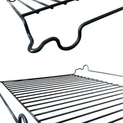 AX-CA400 角皿&網 SHARPの画像