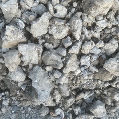 砂、石　埋めたりするような土の画像