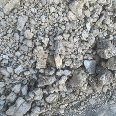 砂、石　埋めたりするような土の画像