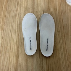 ORientaL TRaffic レインブーツ21cm キャメルの画像