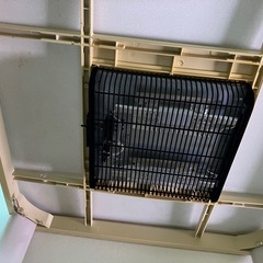 お話し中　こたつ　テーブル　2台の画像