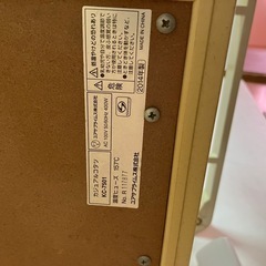 お話し中　こたつ　テーブル　2台の画像