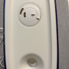 UV除菌機能付き加湿器(取り扱い説明書付き)の画像